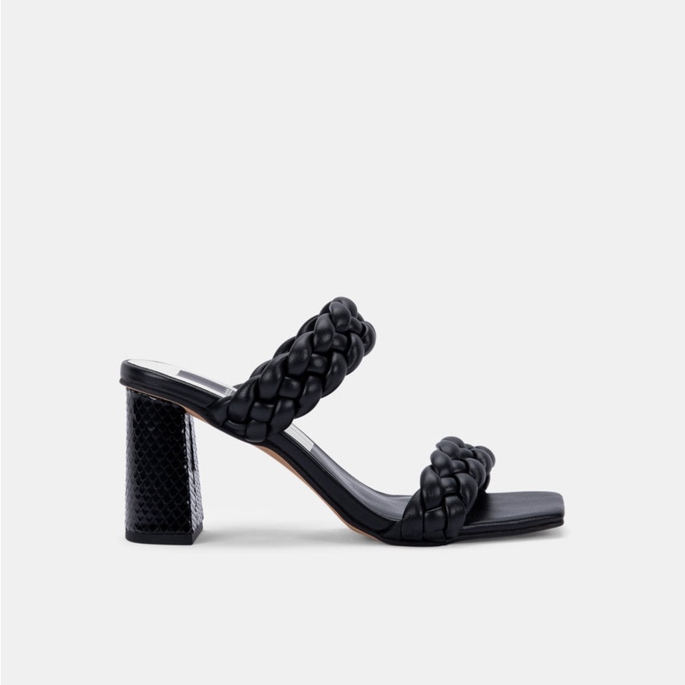 Dolce Vita Paily Heels Stella - black, size 8